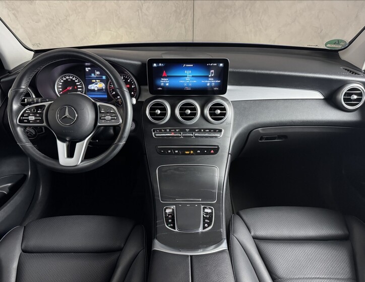 Mercedes-Benz GLC 17