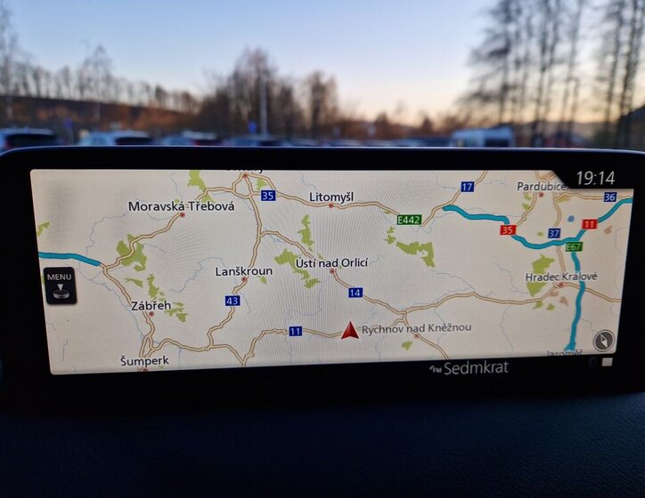 Mazda CX-5 SUV / Terénní 2,5 l 143 kw