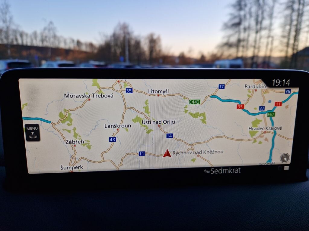 Mazda CX-5 SUV / Terénní 2,5 l 143 kw