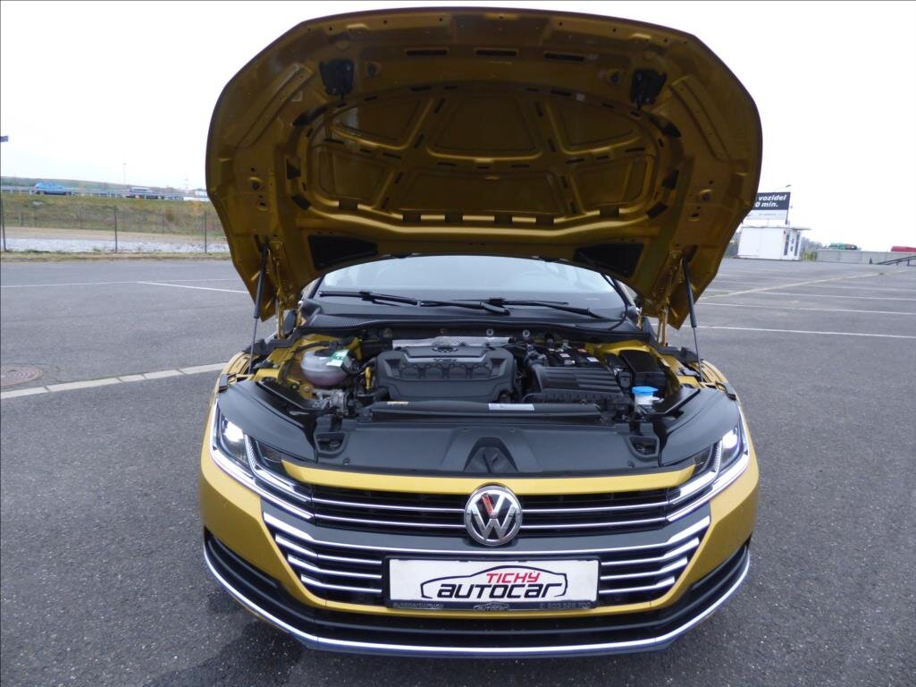 Volkswagen Arteon Hatchback 2,0 l 140 kw