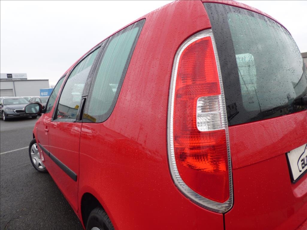 Škoda Roomster MPV 1,9 l 77 kw
