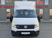Volkswagen Crafter Skříň 2,0 l 103 kw