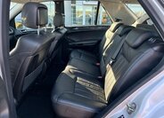 Mercedes-Benz Třídy M SUV 3,0 l 140 kw