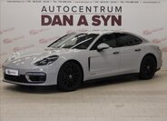 Porsche Panamera Hatchback 4,0 l 368 kw