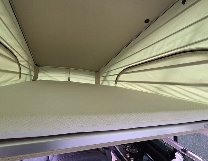 Mercedes-Benz Třídy V VAN / Minibus 2,0 l 176 kw