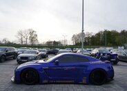 Nissan GT-R Kupé 3,8 l 450 kw