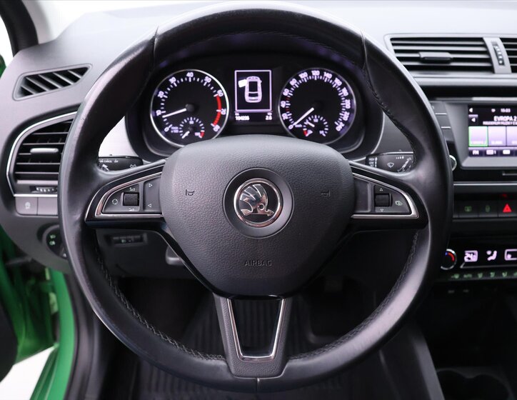 Škoda Fabia Kombi 1,2 l 81 kw