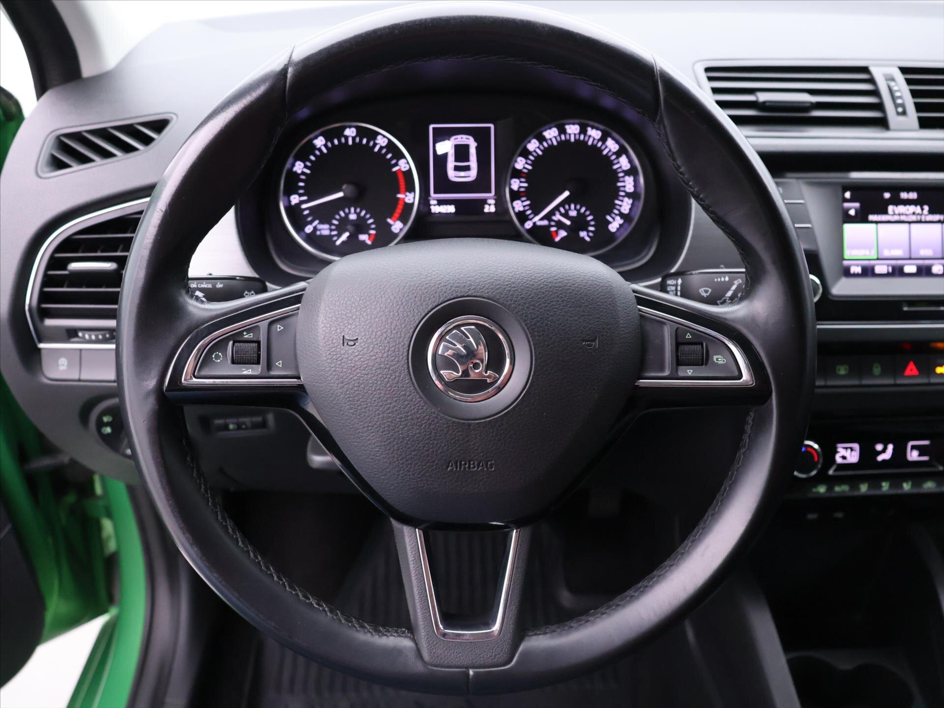 Škoda Fabia Kombi 1,2 l 81 kw