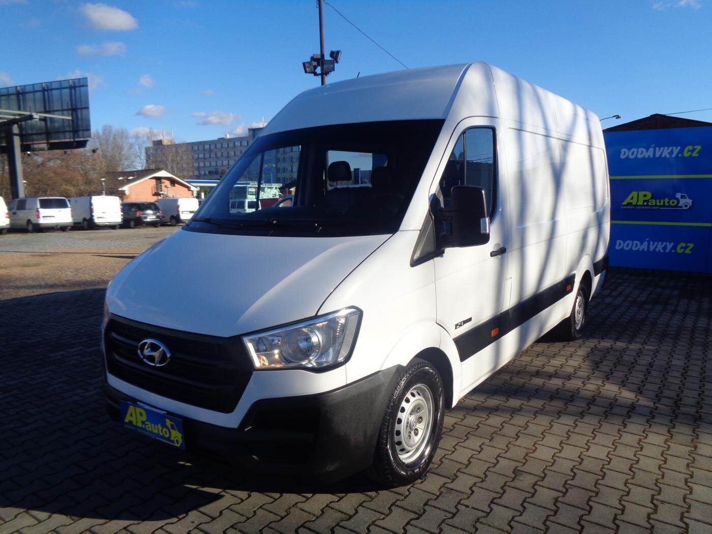 Hyundai H 350 Ostatní 2,5 l 110 kw