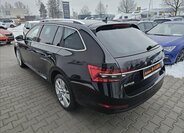 Škoda Superb Kombi 2,0 l 110 kw