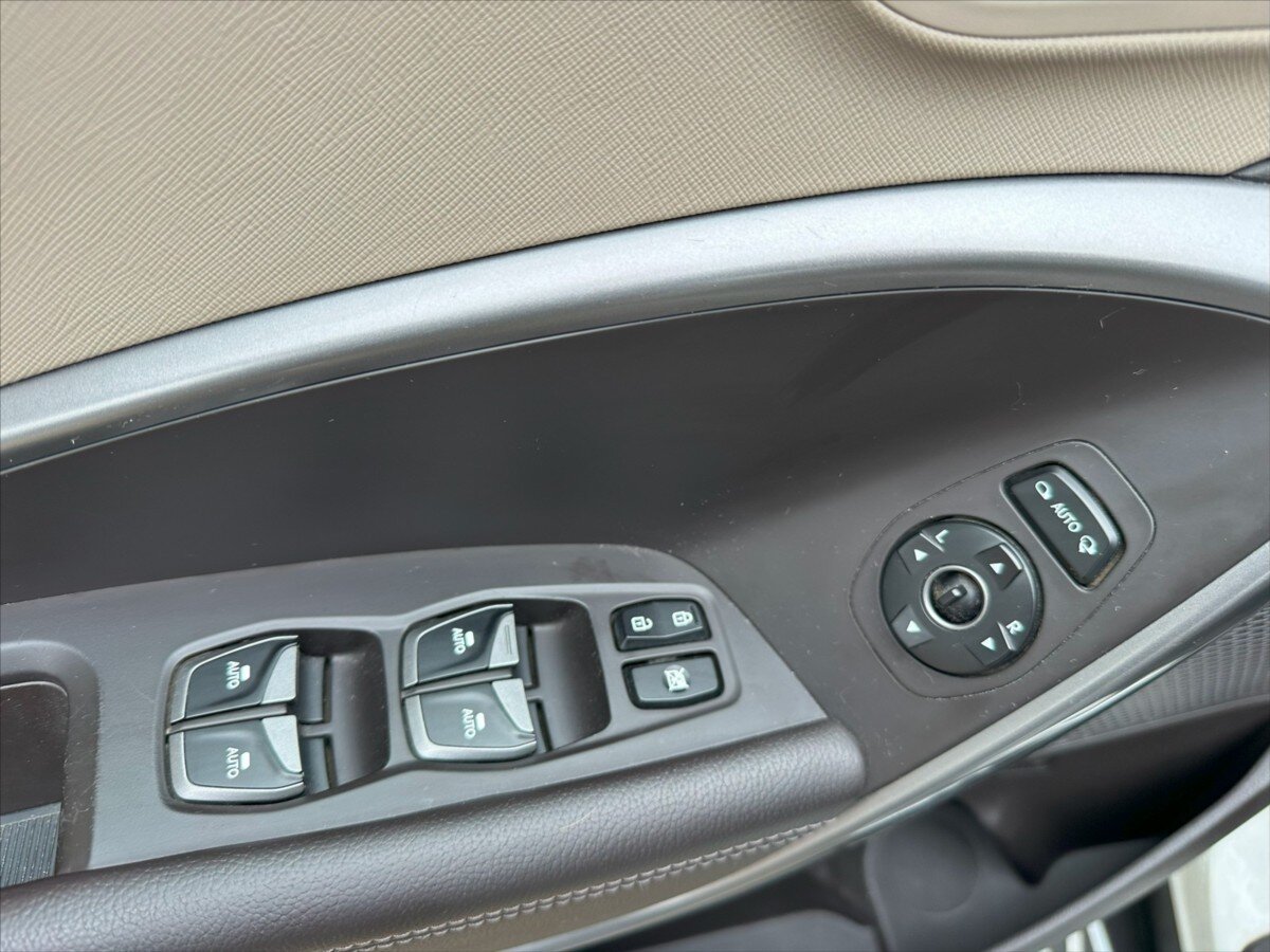 Hyundai Santa Fe Kombi 2,2 l 145 kw