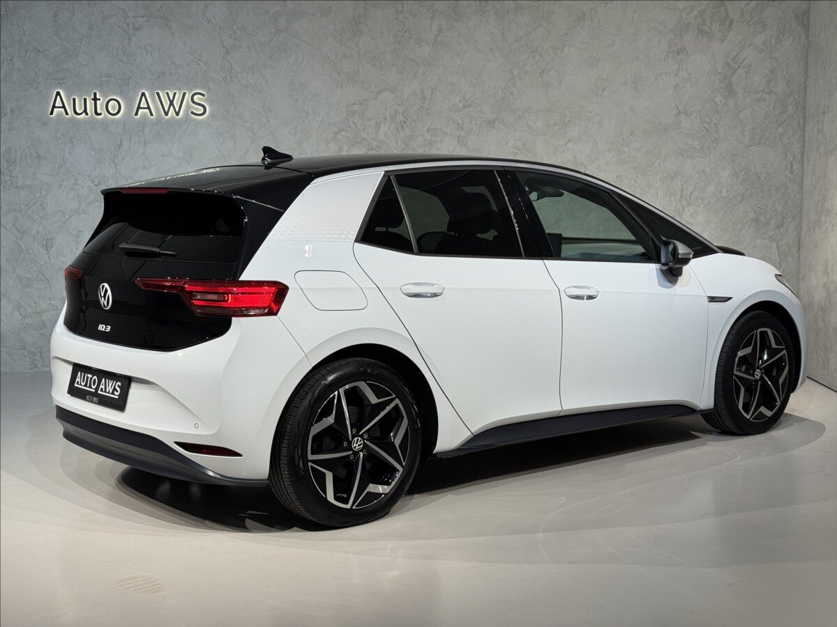 Volkswagen ID.3 SUV / Terénní 0,0 150 kw