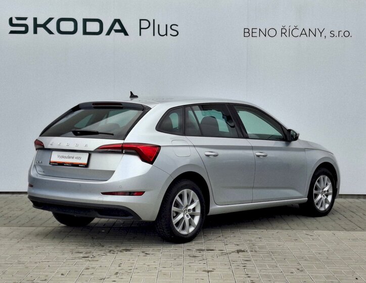 Škoda Scala 2