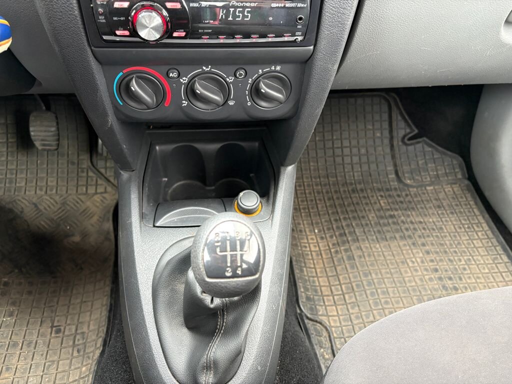 Renault Thalia Sedan / Limuzína 1,1 l 55 kw