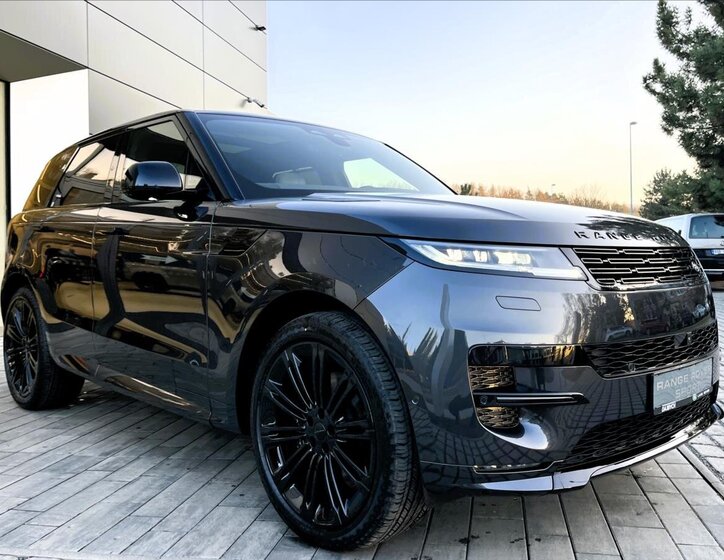 Land Rover Range Rover Sport SUV / Terénní 3,0 l 258 kw