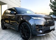 Land Rover Range Rover Sport SUV / Terénní 3,0 l 258 kw