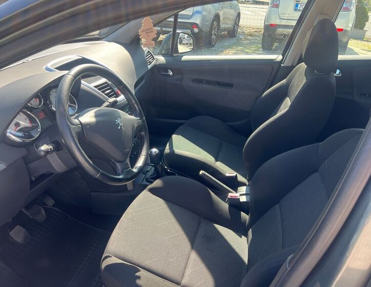Peugeot 207 10