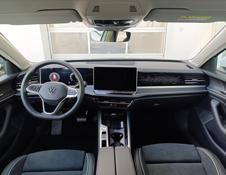 Volkswagen Passat Kombi 2,0 l 110 kw