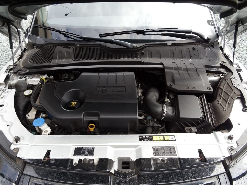 Land Rover Range Rover Evoque SUV / Terénní 2,0 l 132 kw