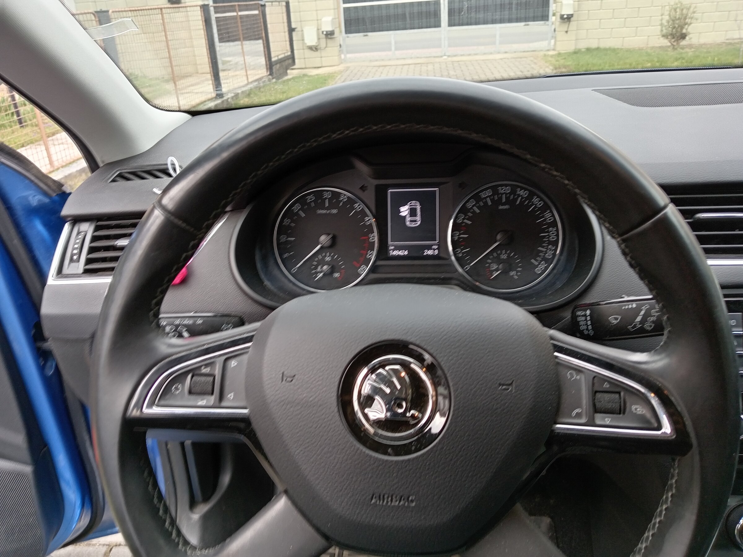 Škoda Octavia Kombi 2,0 l 110 kw