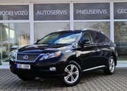 Lexus RX 450h SUV / Terénní 3,5 l 183 kw