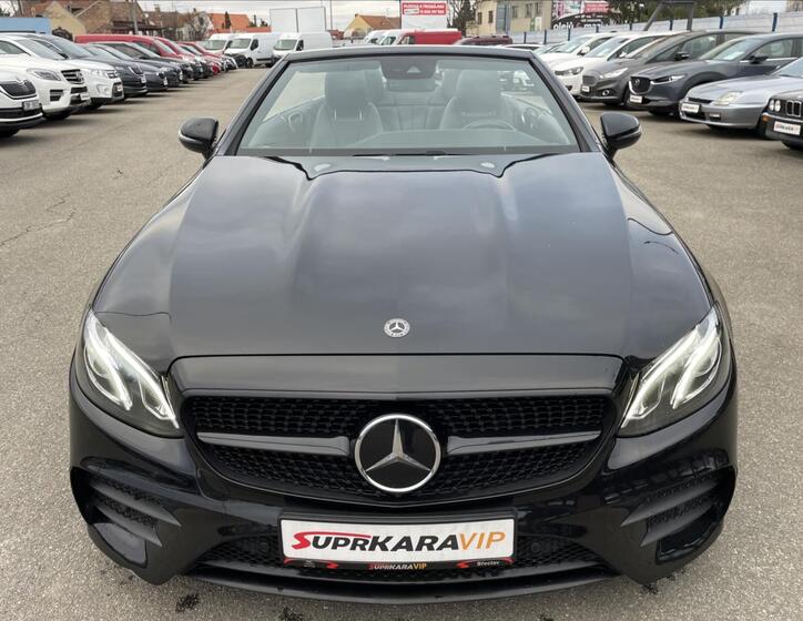 Mercedes-Benz Třídy E 3