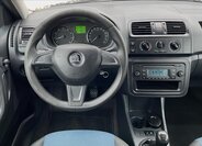 Škoda Fabia Kombi 1,2 l 63 kw