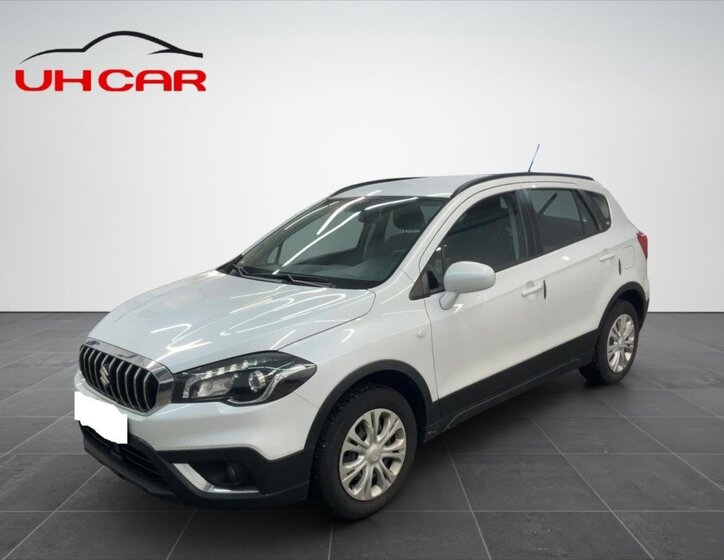 Suzuki SX4 S-Cross 1