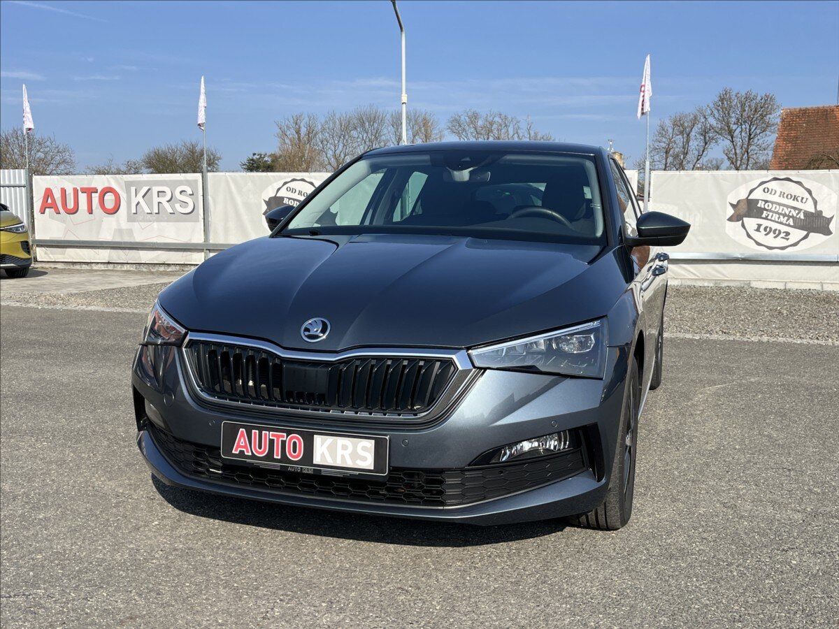 Škoda Scala Hatchback 999,0 85 kw