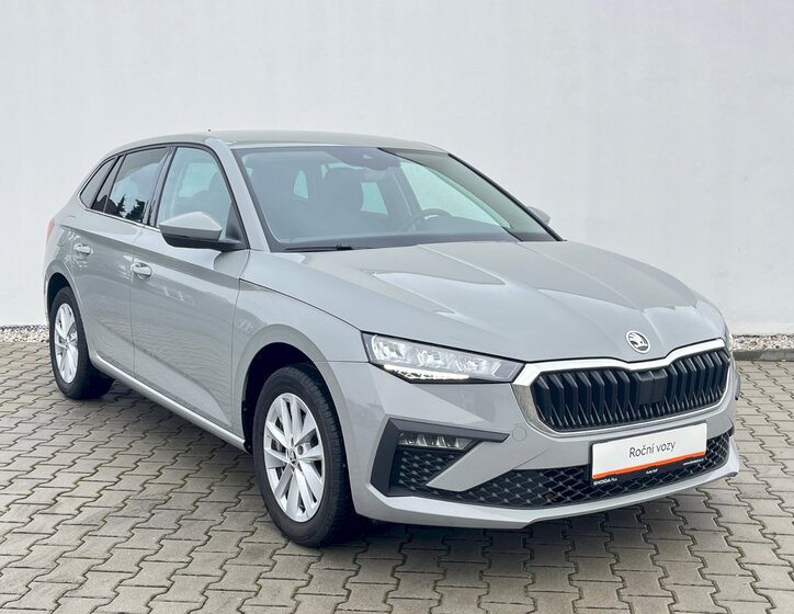 Škoda Scala 7