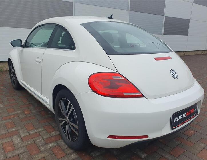 Volkswagen Beetle 4