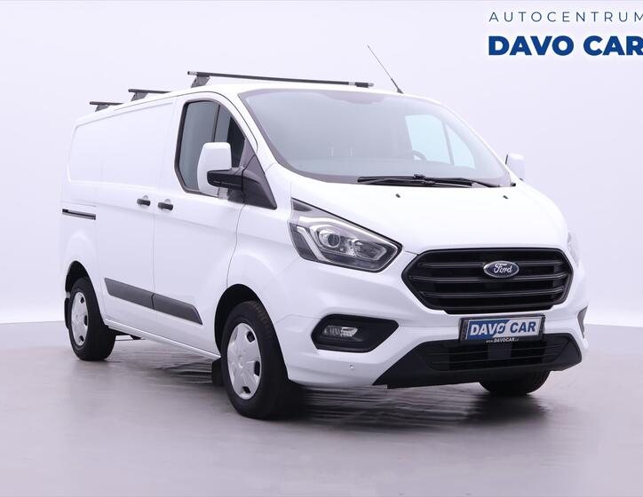 Ford Transit Custom 1