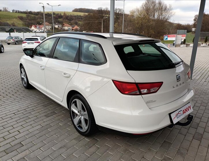 Seat Leon Kombi 1,2 l 77 kw