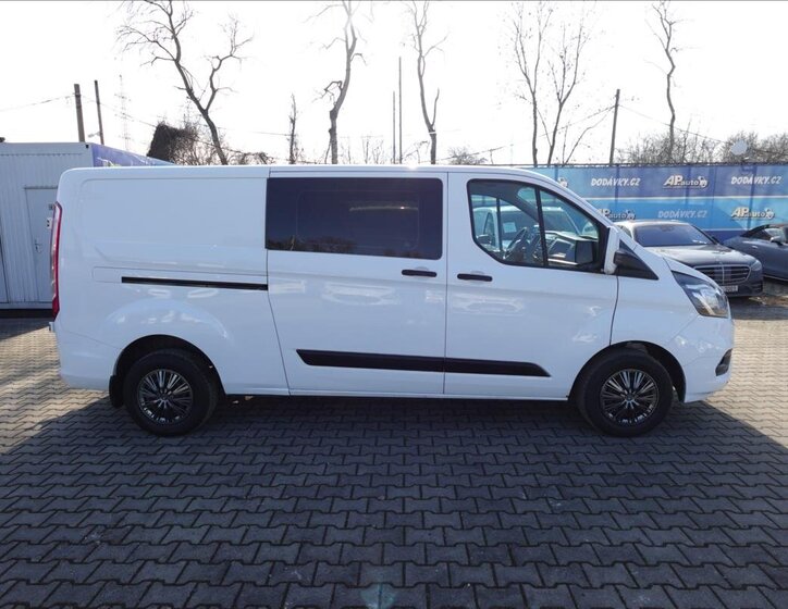 Ford Transit Custom Ostatní 2,0 l 96 kw