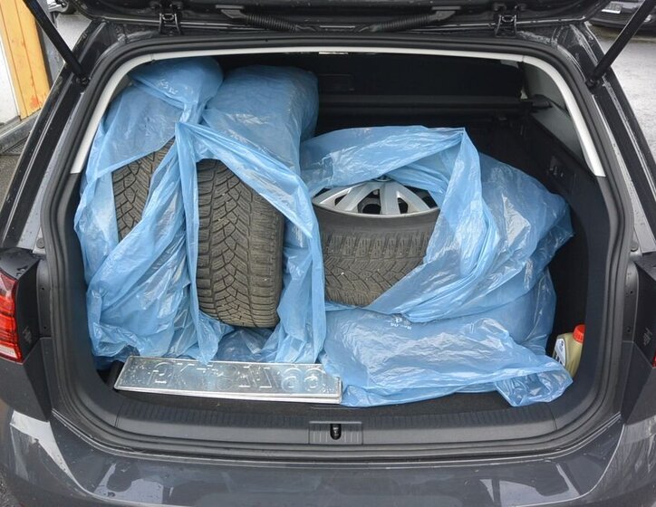 Volkswagen Golf Kombi 2,0 l 110 kw