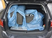 Volkswagen Golf Kombi 2,0 l 110 kw