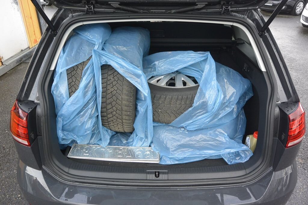 Volkswagen Golf Kombi 2,0 l 110 kw