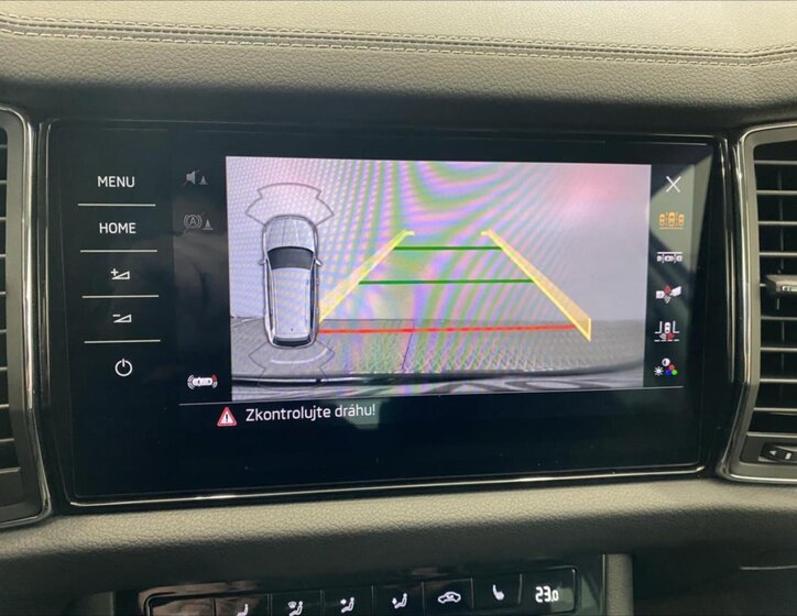 Škoda Kodiaq SUV 2,0 l 110 kw