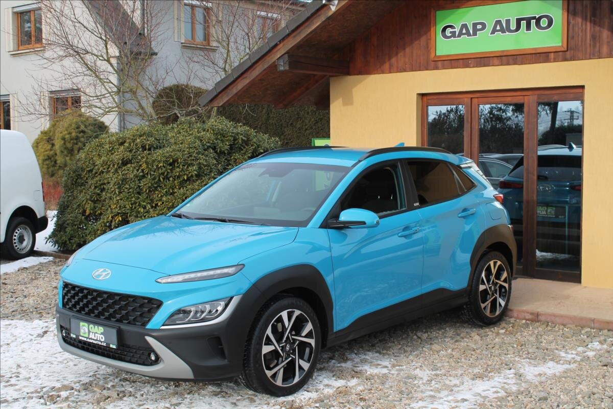 Hyundai Kona SUV 998,0 88 kw