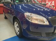 Škoda Fabia Hatchback 1,2 l 44 kw