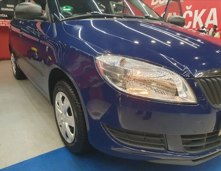 Škoda Fabia Hatchback 1,2 l 44 kw