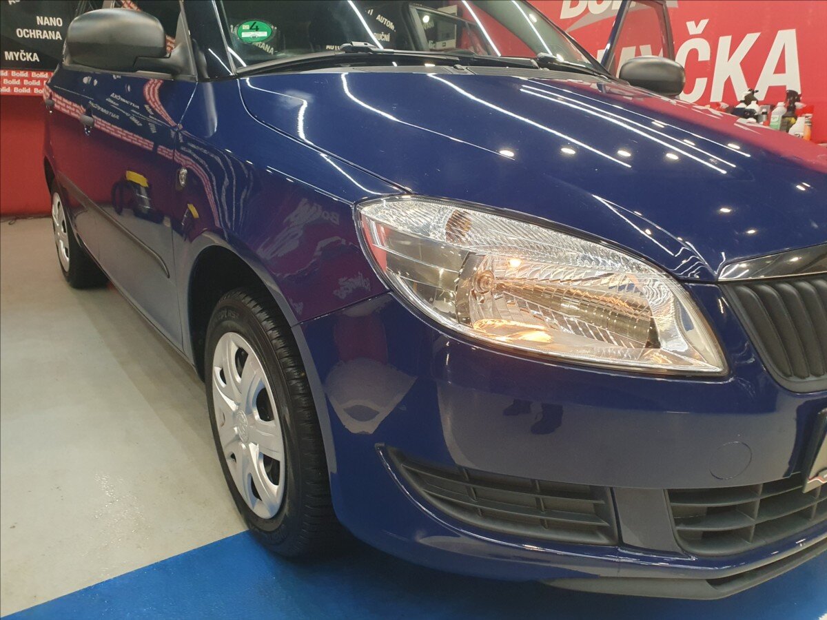 Škoda Fabia Hatchback 1,2 l 44 kw
