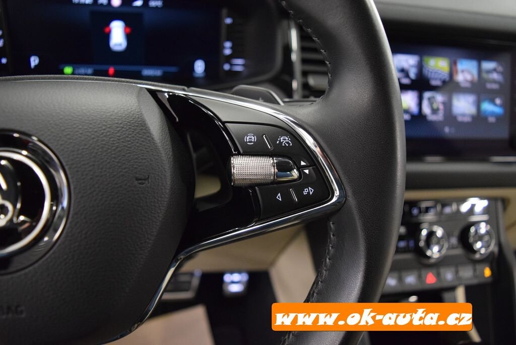 Škoda Kodiaq SUV 2,0 l 110 kw