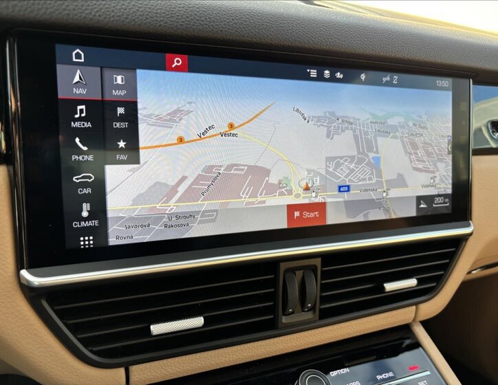 Porsche Cayenne SUV 3,0 l 250 kw