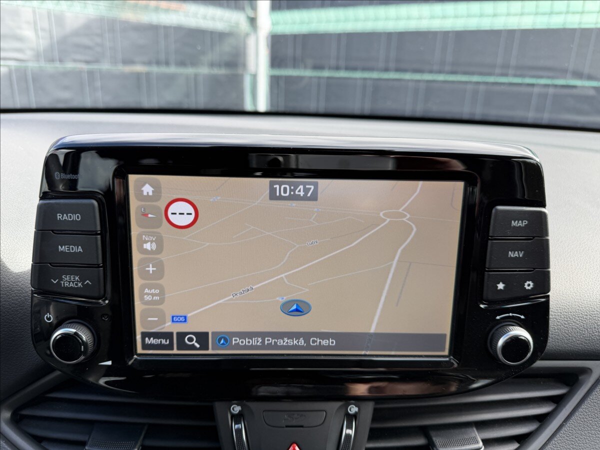 Hyundai i30 Kombi 1,6 l 85 kw