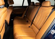 BMW Řada 5 Kombi 3,0 l 195 kw