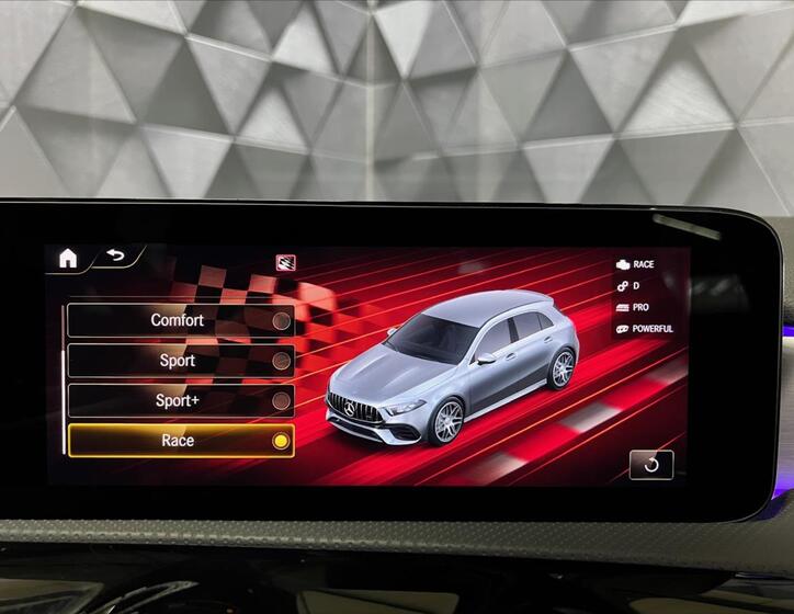 Mercedes-Benz Třídy A 18