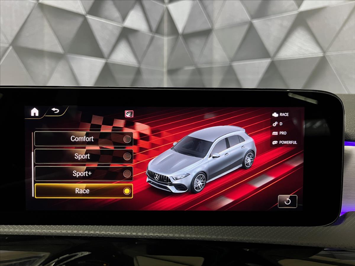 Mercedes-Benz Třídy A