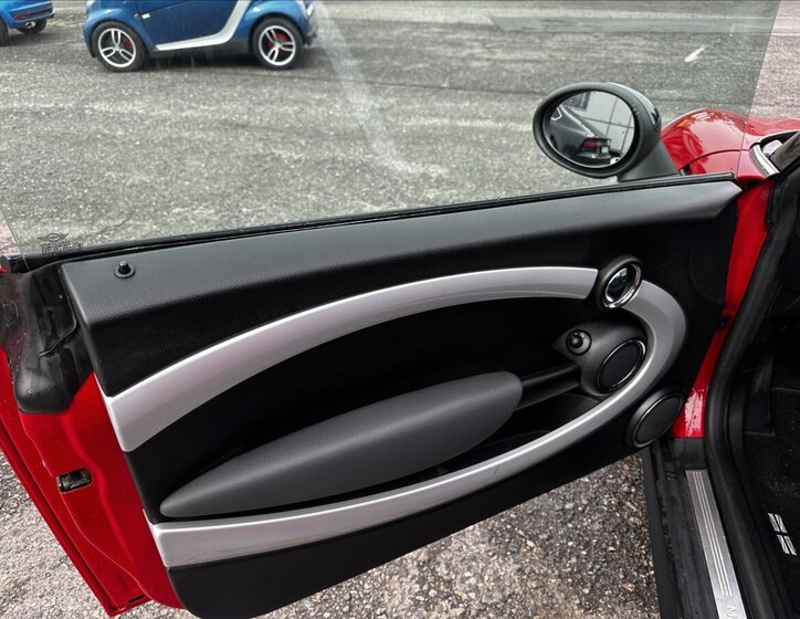 Mini Clubman Kombi 1,6 l 88 kw