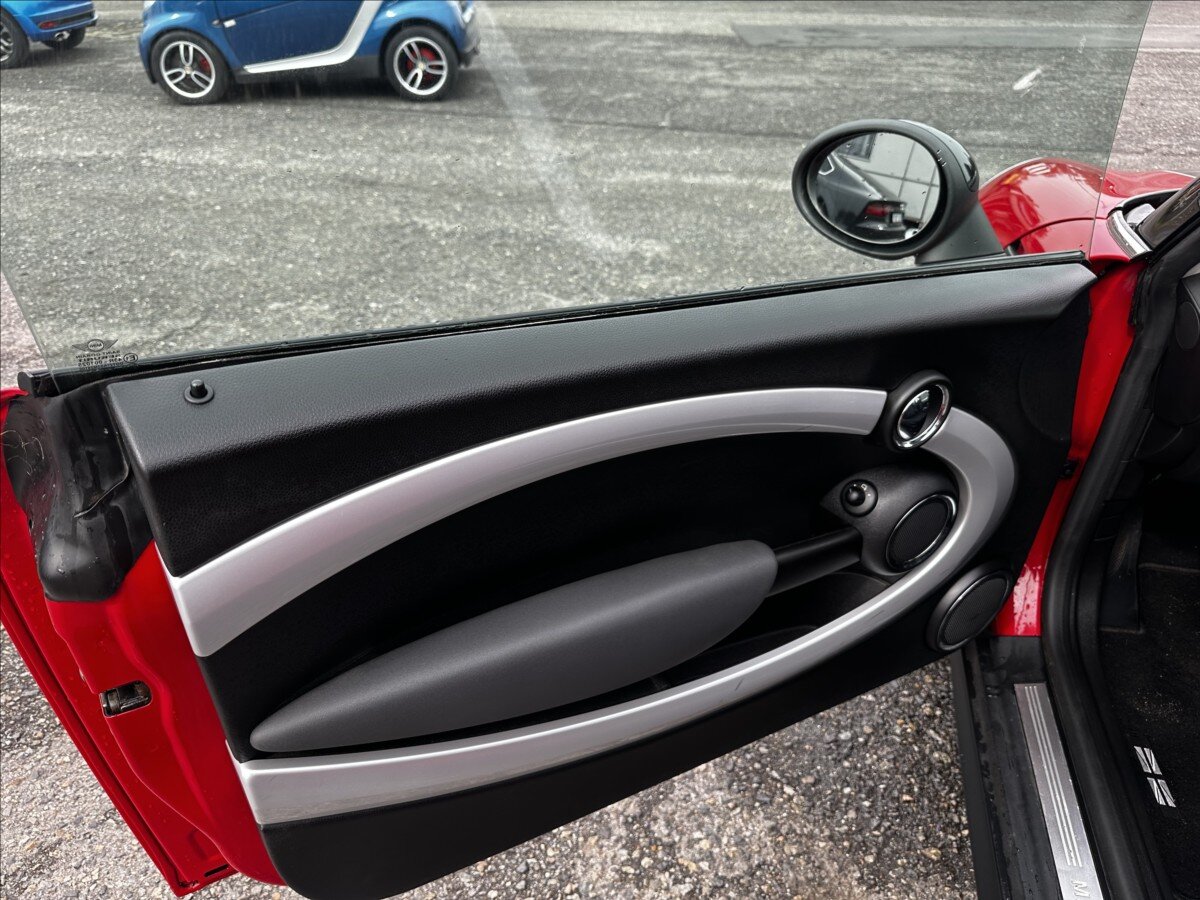 Mini Clubman Kombi 1,6 l 88 kw